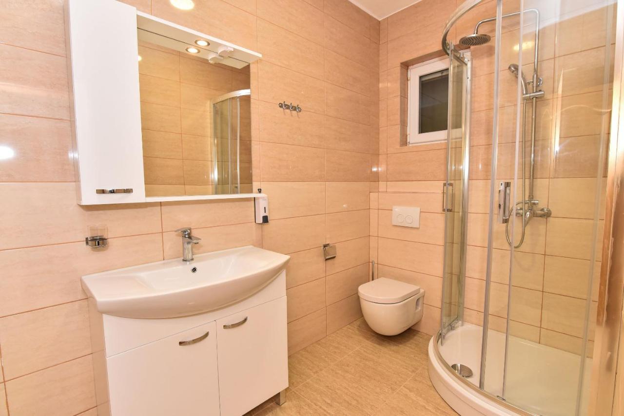 Apartment Sana 1 Vir Εξωτερικό φωτογραφία