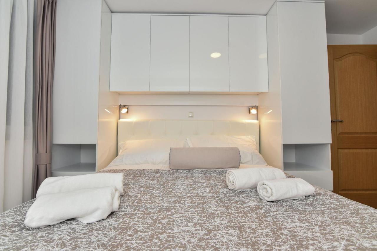Apartment Sana 1 Vir Εξωτερικό φωτογραφία