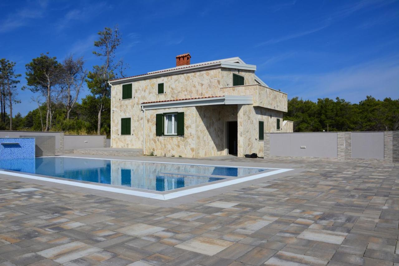 Apartment Sana 1 Vir Εξωτερικό φωτογραφία