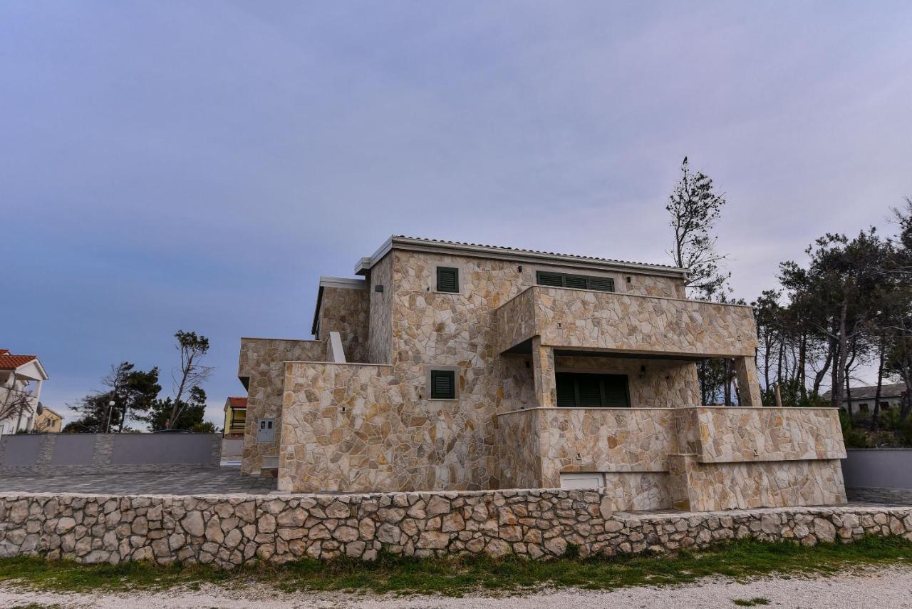 Apartment Sana 1 Vir Εξωτερικό φωτογραφία