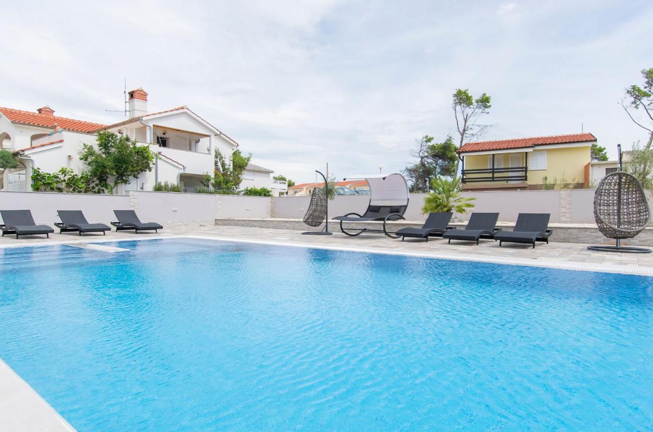 Apartment Sana 1 Vir Εξωτερικό φωτογραφία