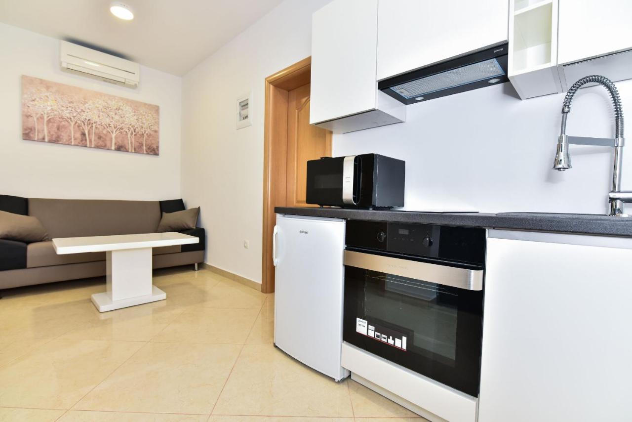 Apartment Sana 1 Vir Εξωτερικό φωτογραφία