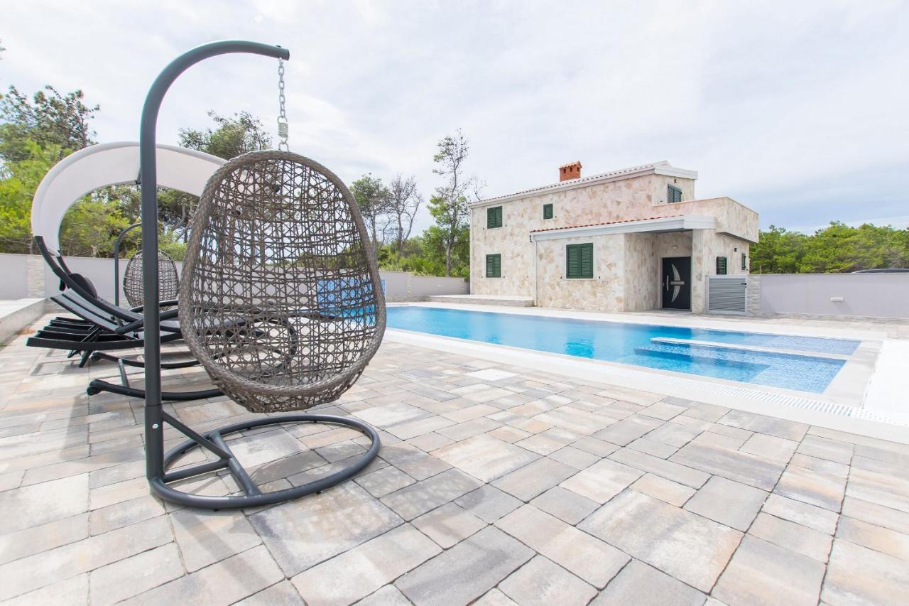 Apartment Sana 1 Vir Εξωτερικό φωτογραφία