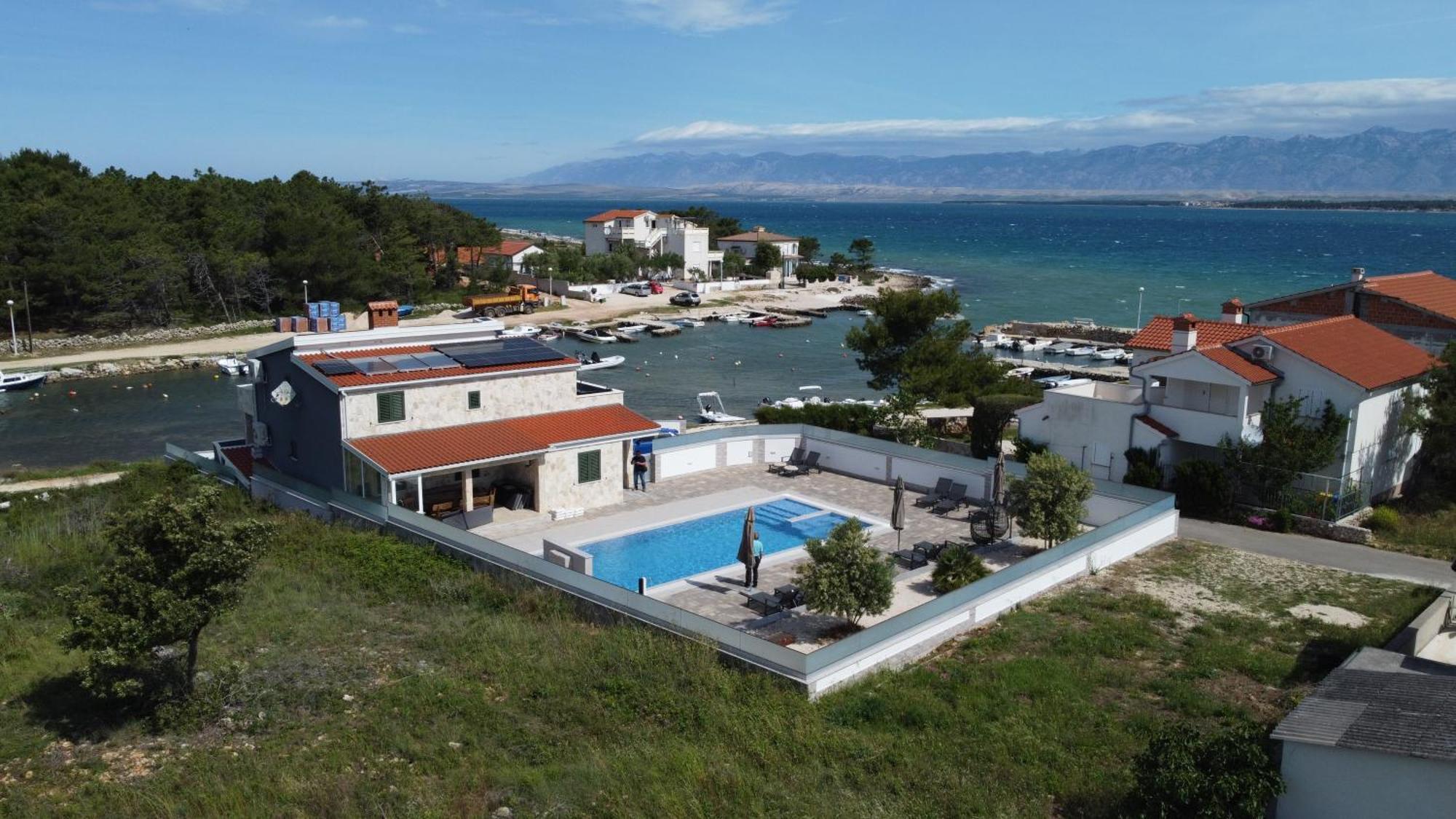 Apartment Sana 1 Vir Εξωτερικό φωτογραφία
